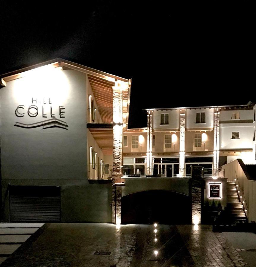 LA COLLINA - camere & bistrot Erbusco Exterior foto